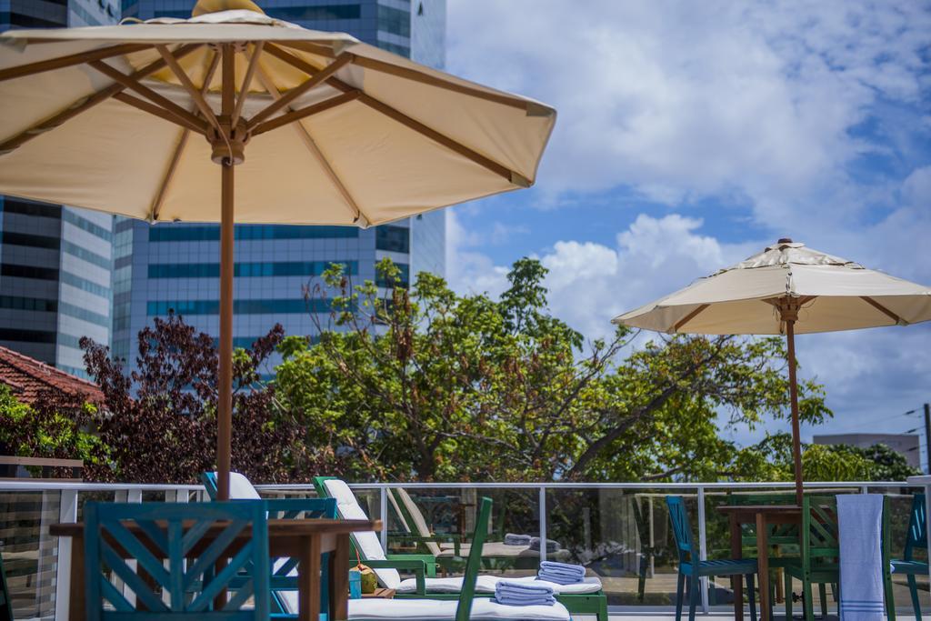 Luzeiros 酒店 Recife